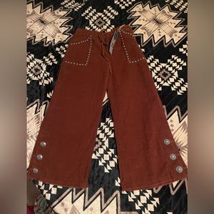 Double D Ranch Sorrel color size large nwt